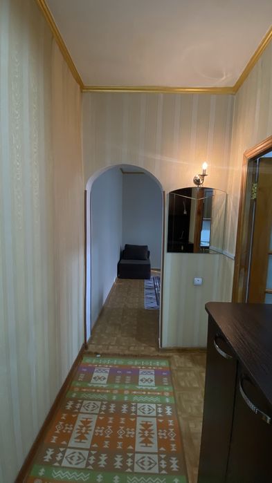 Сдаётся 1-комнатная в 12-м микрорайоне