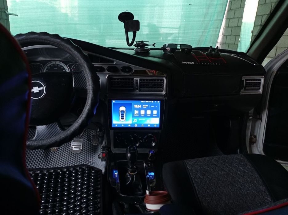 Nexia 2 машина отлично