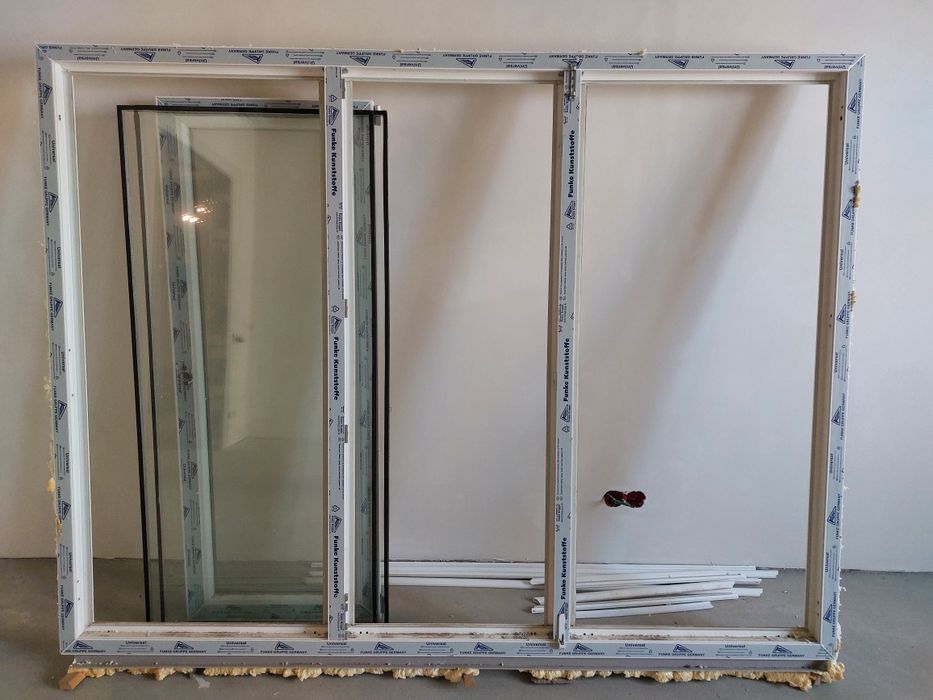 Продам пластиковые окна новые