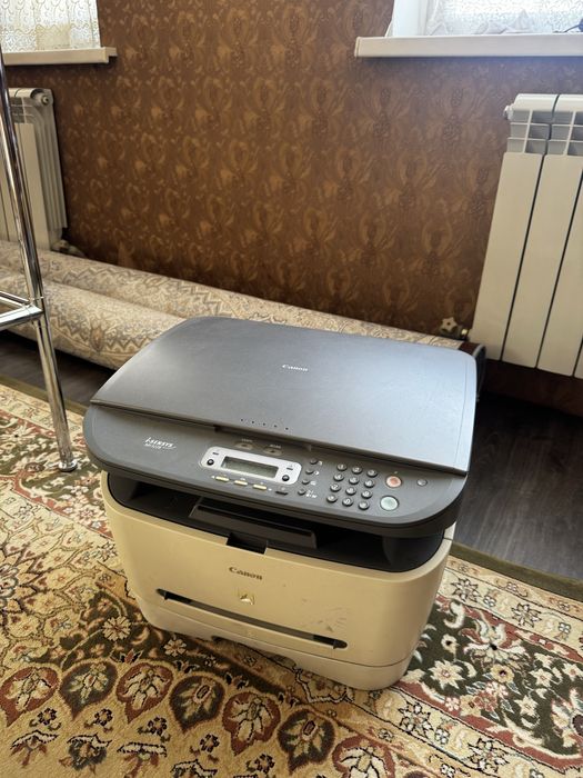 Принтер и ксерокс