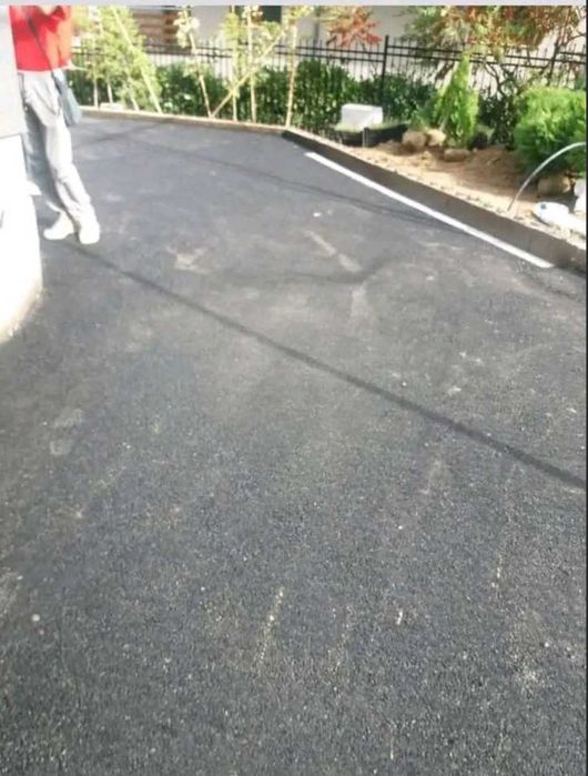 Асфалтиране на улици, дворове, паркинги | София и региона