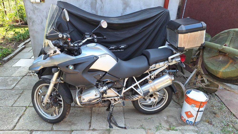 BMW R 1200 GS 2007 ABS
