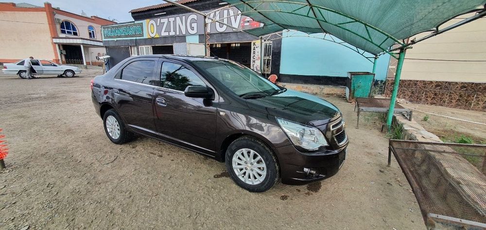 Cobalt 2020 sotiladi