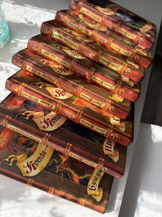 Продам книги «коты воители»
