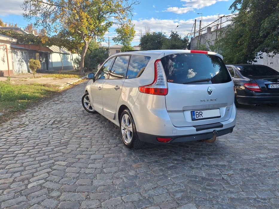 Renault Grand Scenic 7locuri