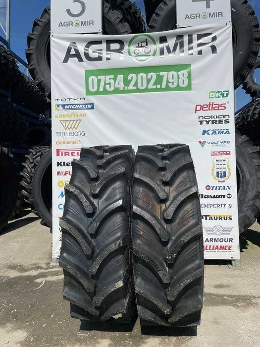 OZKA Anvelope noi de tractor spate ori fata 380/70R28 Garantie
