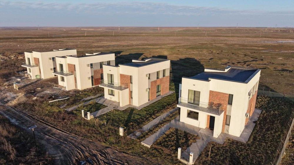 Casă P+1 cu 4 Camere |  Direct Dezvoltator | 101 Residence Tecuci