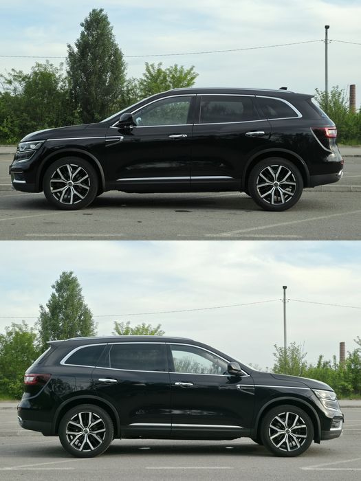 Renault Koleos Facelift 2020, ACC, 360°, Istoric complet