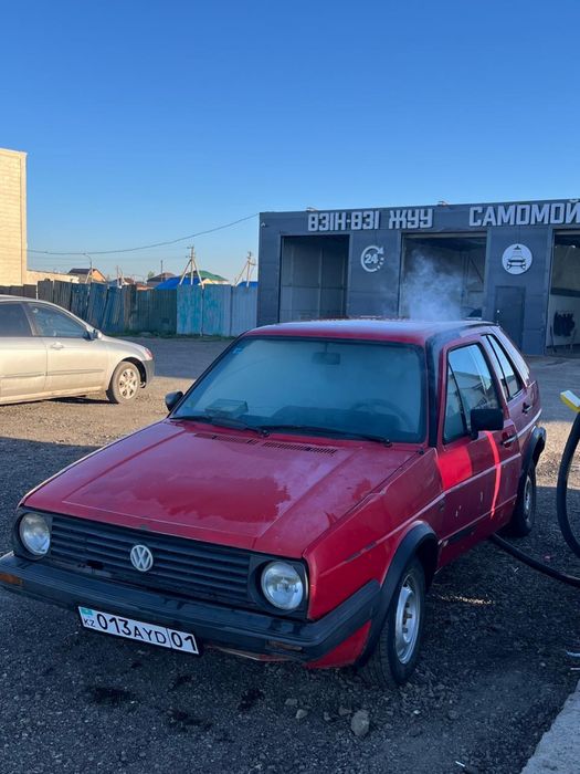 Volkswagen Golf II