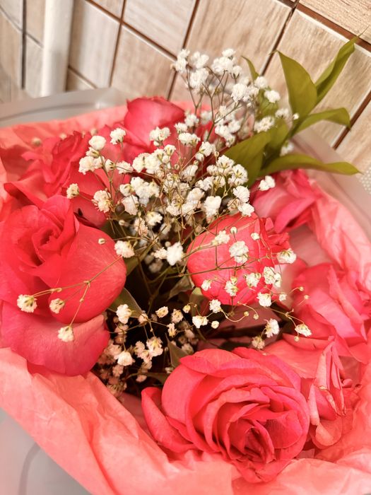 Продам цветы свежие