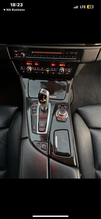 Bmw F11 520d pachem m interior automat