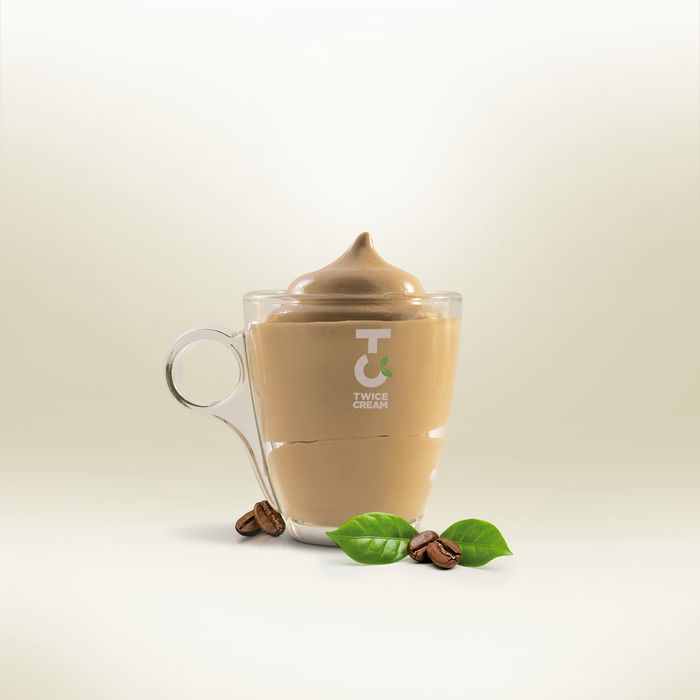 Професионална машина за Crema caffe