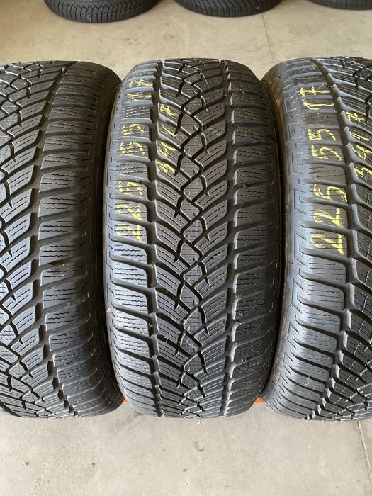 Anvelope iarna 225/55/17 Fulda Kristall Control HP2 225 55 17 R17