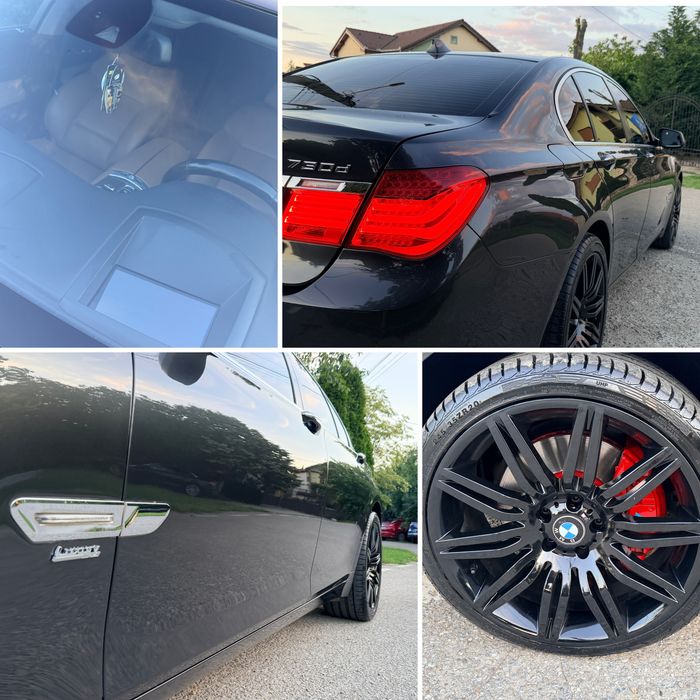 BMW 7 Series 2011 — imagine 5