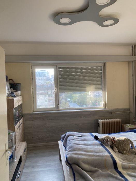 Дава се под наем Двустаен апартамент в София, Слатина - 55 кв.м за 298.86 € - Снимка #3