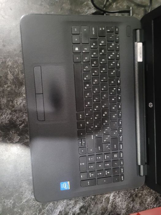Ноутбук HP 15.6” для работы, учебы и офиса + Сумка в подарок