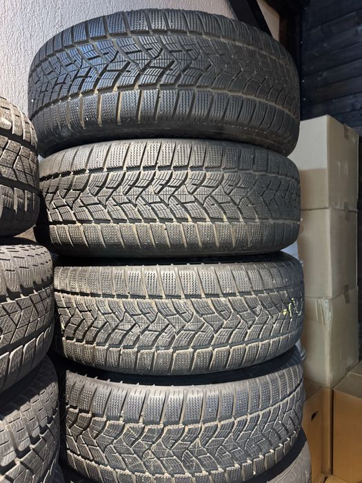 Anvelope iarnă Dunlop Winter Sport 5 SUV | 235/60 R18 107H Ca Noi