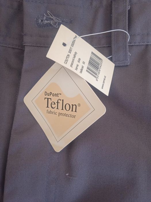 Работен панталон 50 размер чисто нов