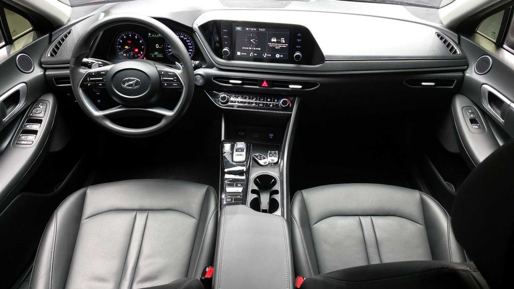 Hyundai Sonata 2.0LPG Style autogeorge.com