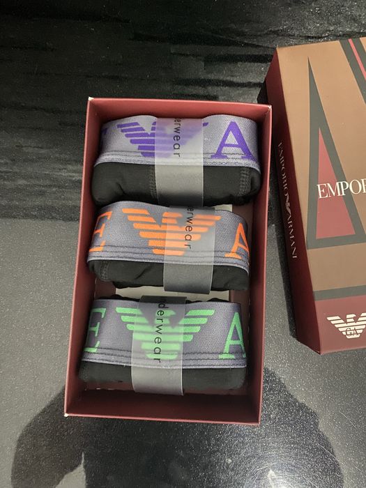 Boxeri barbati 3 la set