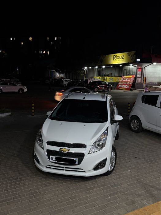 Spark Bi Led sotiladi barteram bor