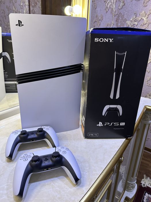 Playstation 5 Pro 2Tb