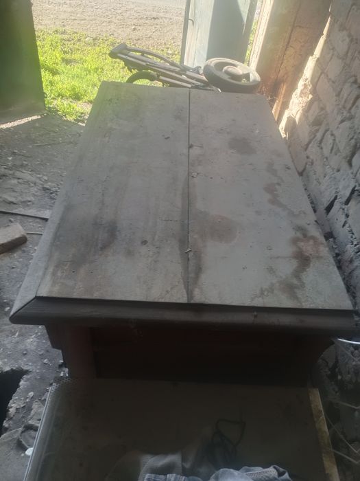 Комод раритет под восстановление