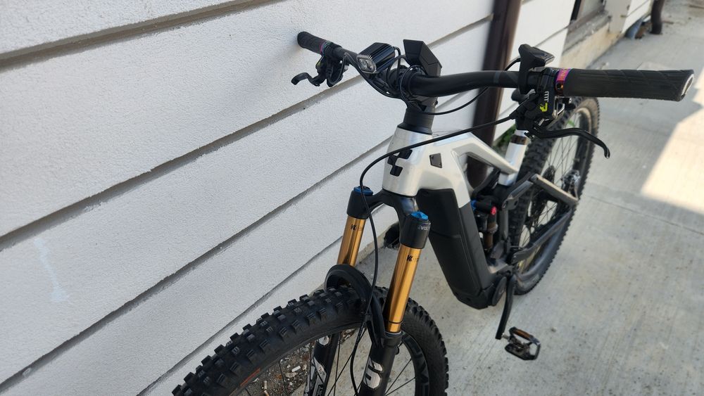 Cube Stereo HPC SLT 625, marime M, full suspension