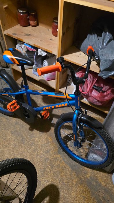 Детски велосипед.