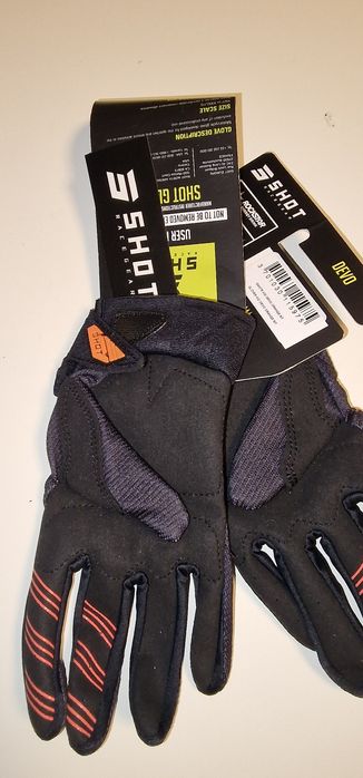 Mănuși moto Shot Devo