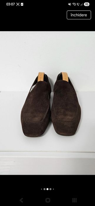 Pantofi barbati Louis Vuitton