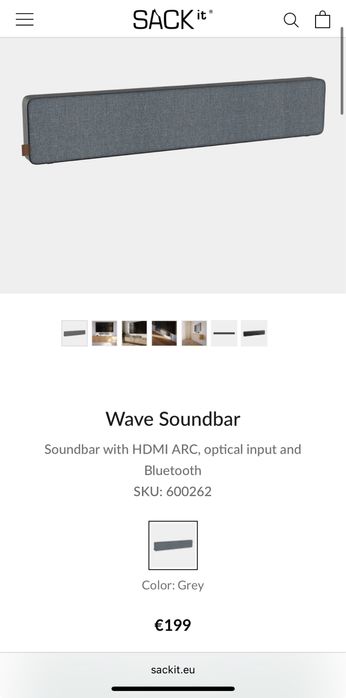 Саундбар Soundbar Sackit