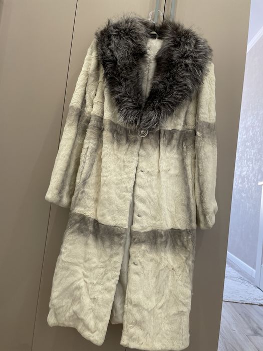 Шуба бобровая ворот писец