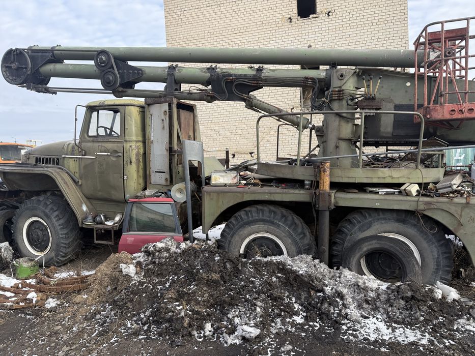 Продам Агп Урал