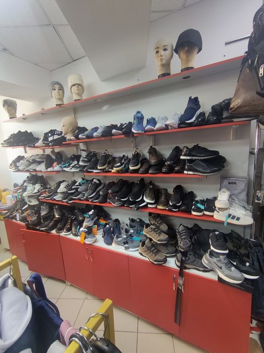 Спецобувь с железным носком