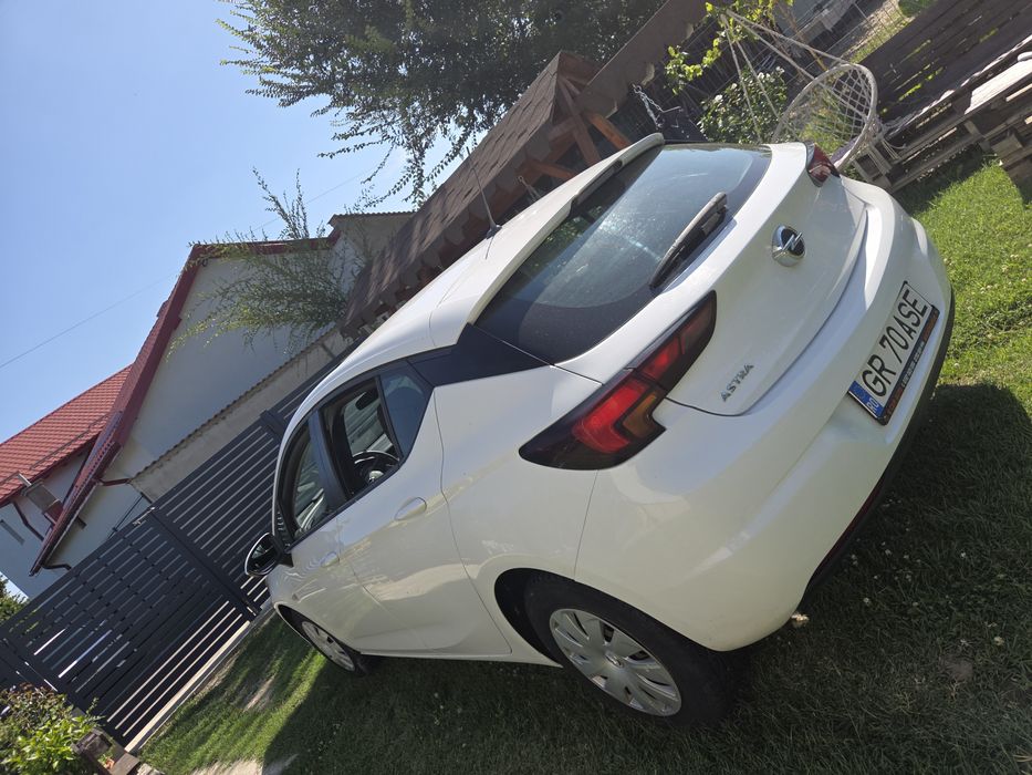 Opel Astra KKKKK