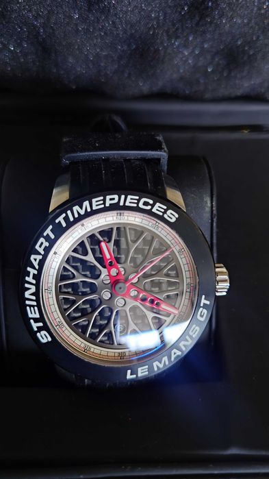 Ceas Steinhart LEMANS GT