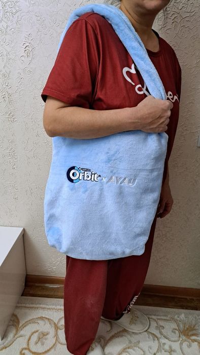 Одеяло-худи, шоппер, Термокружка