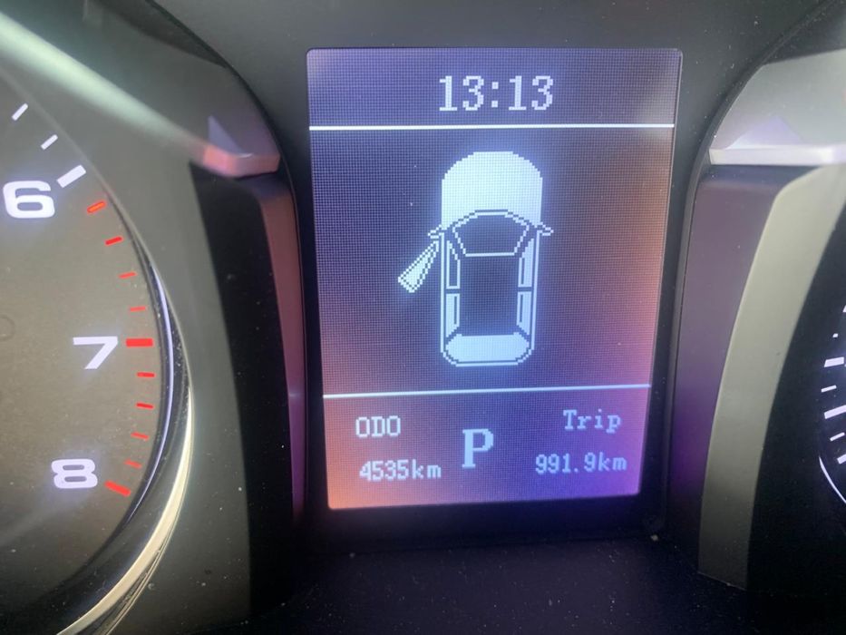 Продам Jac S3 Pro