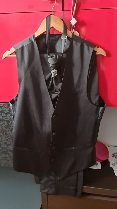 Costum Mire BAGGI marimea 50 slim fit