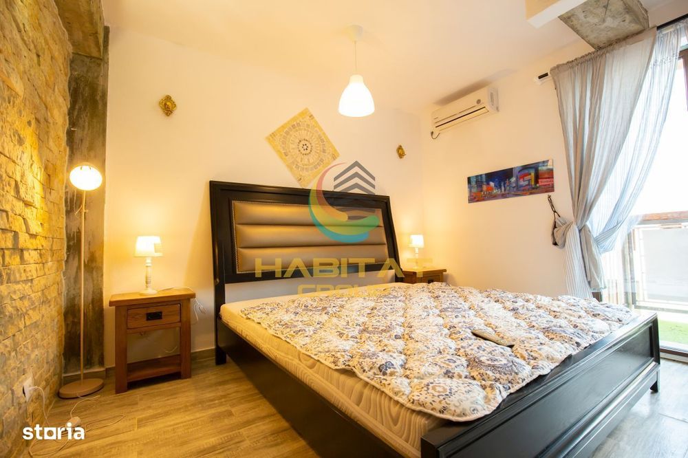 Apartament 2 camere | 80 mp | Centrala Termica | Brancoveanu