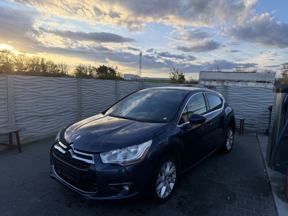 Citroen DS4
