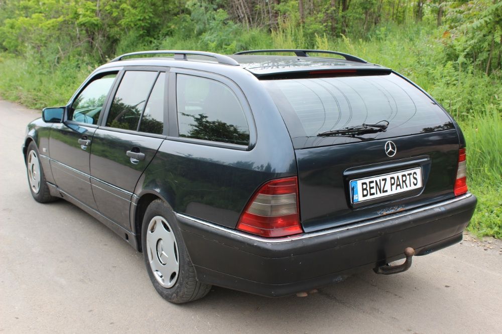 НА ЧАСТИ!!!  Mercedes W202 C250 Комби Фейслифт / Мерцедес В202