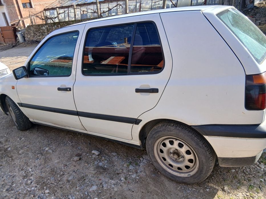 Голф 1.4 бензин.