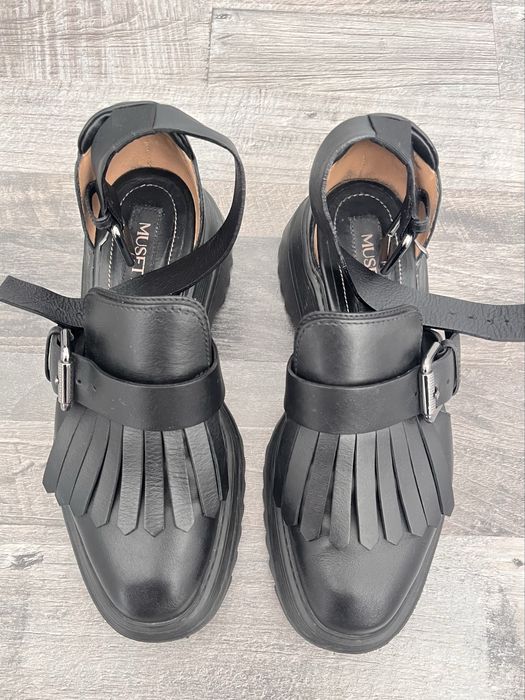 Pantofi Musette Alya A94, 36