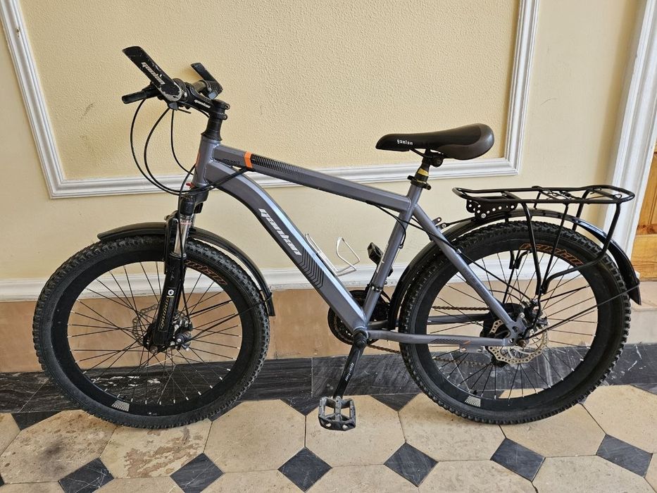 Velosiped sotiladi