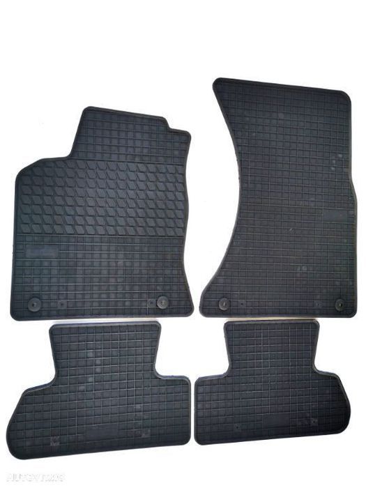 Covorase cauciuc AUDI Q5 1 (2008-2017) Covorase cauciuc AUDI Q5 1