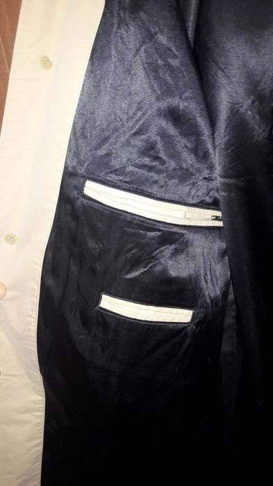 trench GANT park avenue day tripper new york style