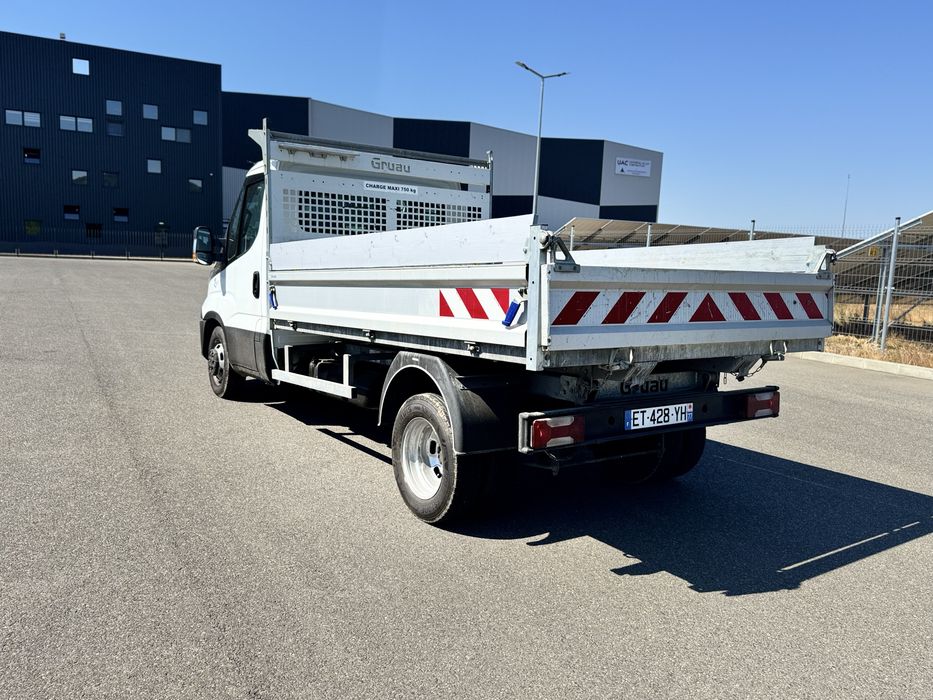 Iveco Daily basculabil 35-150 35c15 2018