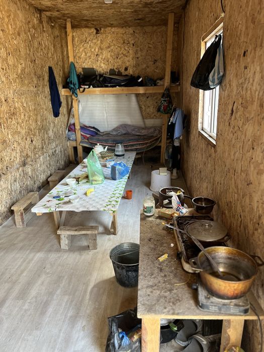 Продам  жилой контейнер